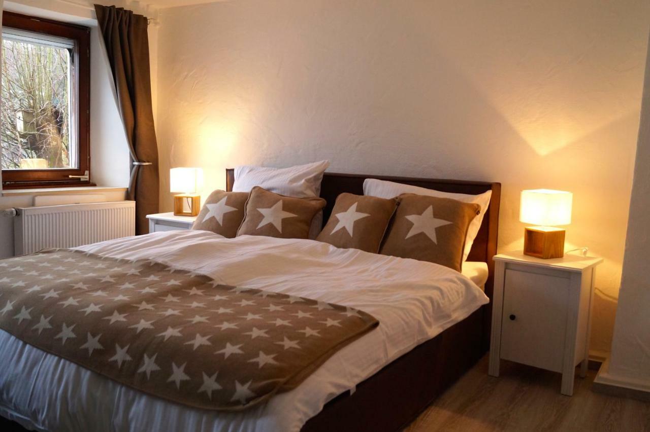 Ferienhaus Eifel Charlotte Dahlem  Ngoại thất bức ảnh