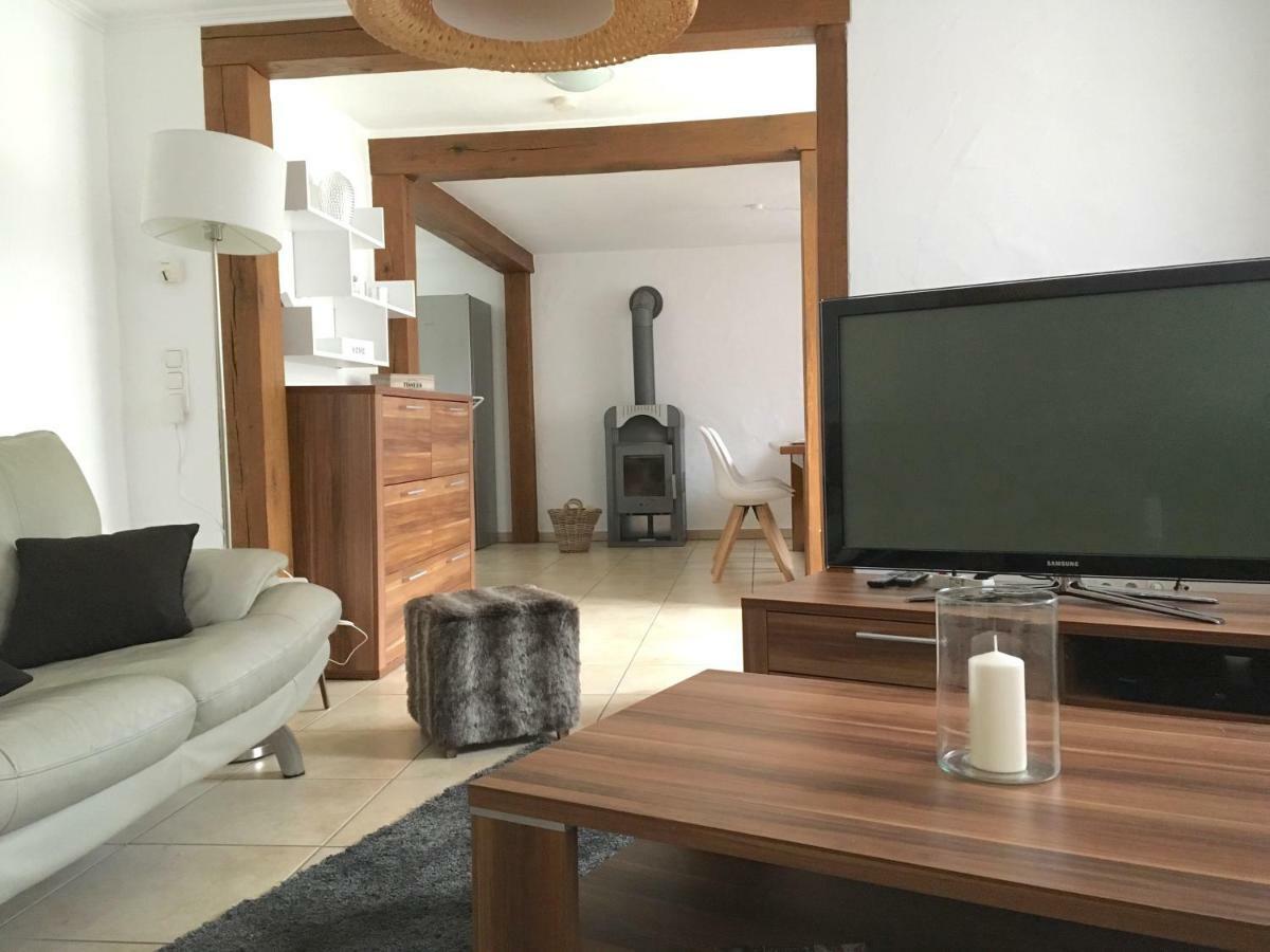 Ferienhaus Eifel Charlotte Dahlem  Ngoại thất bức ảnh