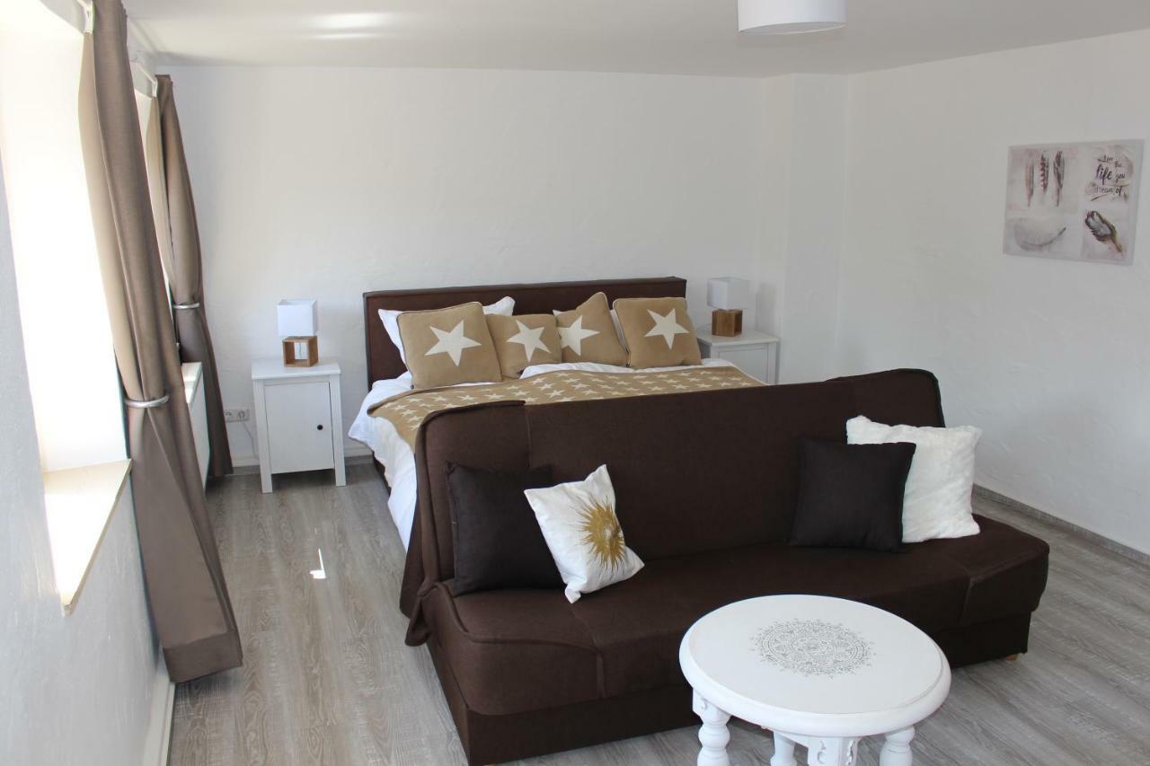 Ferienhaus Eifel Charlotte Dahlem  Ngoại thất bức ảnh