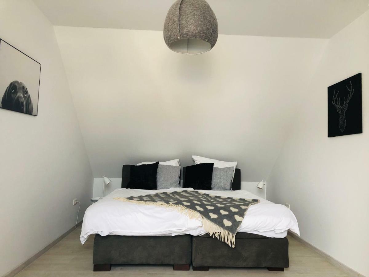 Ferienhaus Eifel Charlotte Dahlem  Ngoại thất bức ảnh