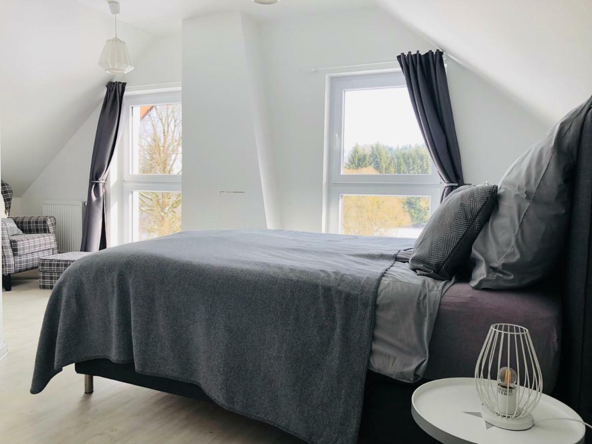 Ferienhaus Eifel Charlotte Dahlem  Ngoại thất bức ảnh